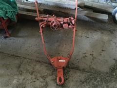 Allis Chalmers D17 Hitch 