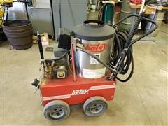 555SS Hot Power Washer 