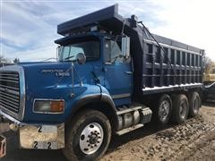 1989 Ford L9000 AeroMax Tri/A Dump Truck 