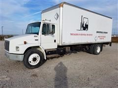 2000 Freightliner FL70 S/A Box Truck 