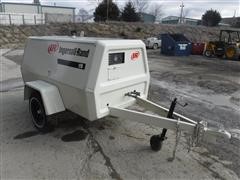 Ingersoll-Rand 175 Portable Air Compressor 