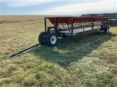 2019 Industrias America 82R Hay/Silage Feeder Wagon 