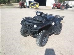 2018 Yamaha Kodiak 700 ATV 