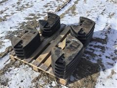 Case IH Front End Weights 