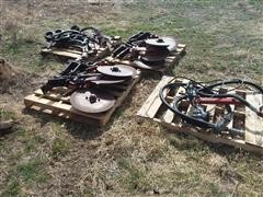 Anhydrous Applicator Equipment Parts 