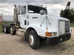 1994 International 9400 T/A 6x4 Day Cab Truck Tractor 