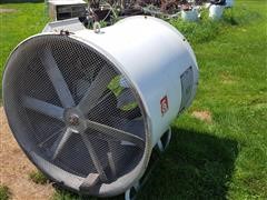 Aerovent XL 431-6 Drying Fan 