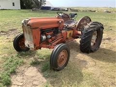 1959 Ford 641 Workmaster 2WD Tractor 