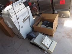 Hewlett Packard 9055 Scanners & Office Equipment 