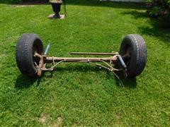 Car Axle 