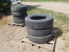 295/75R22.5 Truck Tires 