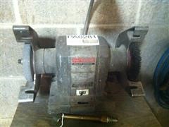 Craftsman 1/3 HP Grinder 