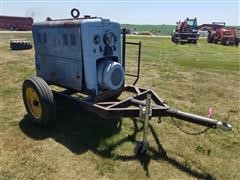 Hobart GPB-261 Welder/Generator 