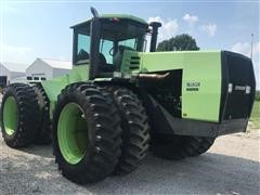 1986 Steiger Lion 1000 4WD Tractor 