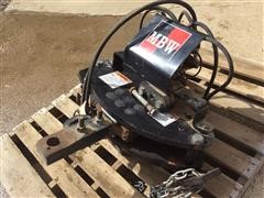 MBW ProTrakker 300DB Hydraulic Hitch 