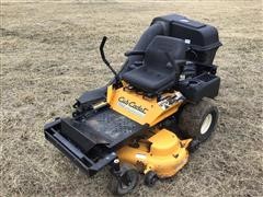 2009 Cub Cadet 50-23KOH Z-Force Zero Turn Lawn Mower W/ Bagger 