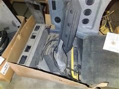New Holland Skid/Track Loader Cab Heater Core Kit 