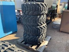 Outrigger OTR 14-17.5 NHS Tires & Rims 