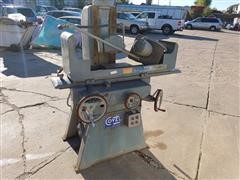 Covel Hydraulic Surface Grinder 