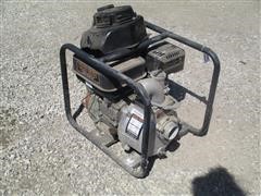 Red Lion 6RLAG-25T 2" Gas Powered Water Pump 