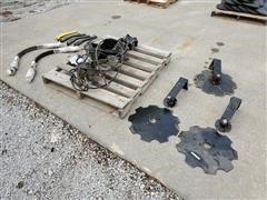 Anhydrous Applicator Parts 