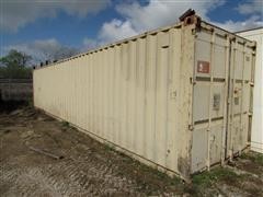 1991 Genstar Shipping Container 