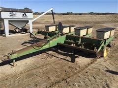 John Deere 7000 4 Row Planter 