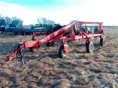 KUHN SR600 SpeedRake Wheel Rake 