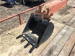 John Deere Excavator Bucket 
