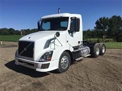 2009 Volvo VNL64T300 T/A Truck Tractor 