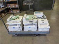 Fax Machines & Copier 