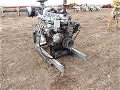 Isuzu 6BD1T Power Unit 