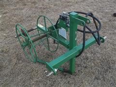 Wire Winder – Hydraulic Driven – Prairie States Seed