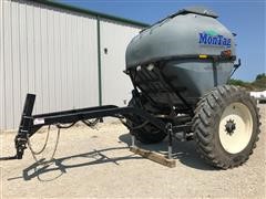 MonTag Dry Fertilizer Cart 