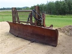 John Deere 12' Dozer Blade 