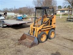 Case 1816 Skid Steer 