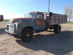 1950 GMC 300 Grain Truck 