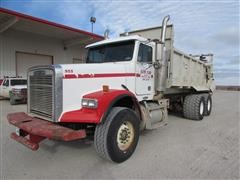 1999 Freightliner FLD120 Spreader Truck 