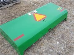 John Deere 567 Net Wrap Baler Panel 