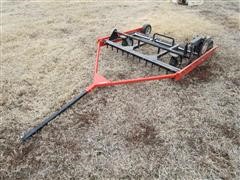 DR 48" Driveway Leveler W/Scarifier 