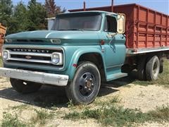 1966 Chevrolet 60 Grain Truck 