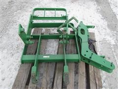 John Deere Grill Guard 