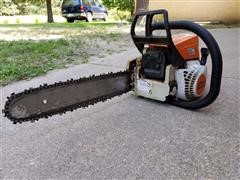 Stihl MS250C Chain Saw 