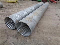 Steel Galvanized 16 GA Culverts 