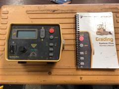 Topcon System 5 Grading Application Controller 