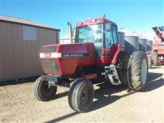 1990 Case IH 7110 2WD Tractor 