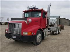 1992 International 9400 Eagle Truck Tractor 