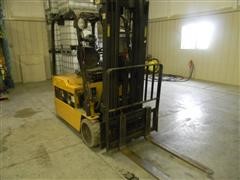 Cat 93B 18-0085-21 Forklift 