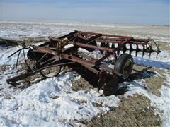 Massey Harris Ferguson 35 Disk 