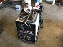 Hobart StickMate LX AC/DC Welder 